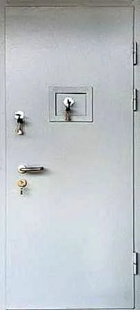 Входная дверь Citran-8 (Нитроэмаль) - внешняя сторона