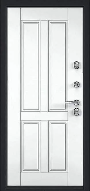 Входная дверь Brunt-16 (МДФ Филенчатый) - внутренняя сторона