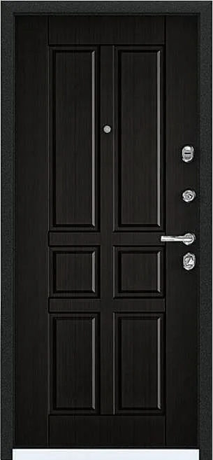 Входная дверь Delta-3 (МДФ Винорит / МДФ Шпон)